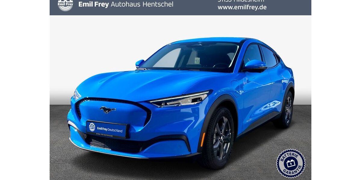 Ford Mustang Mach-E 11.000 km 47.945 € Hildesheim 31135