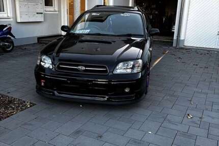Subaru Legacy 160.000 km 5.000 € Wackersdorf 92442