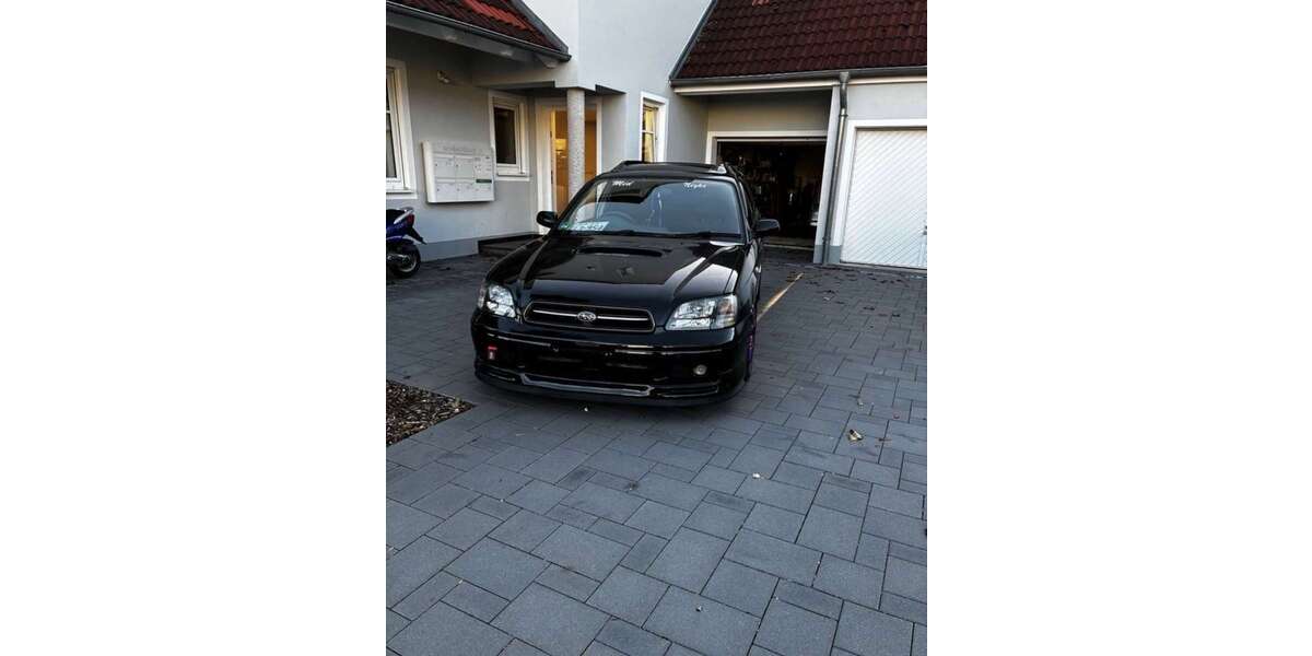 Subaru Legacy 160.000 km 5.000 € Wackersdorf 92442