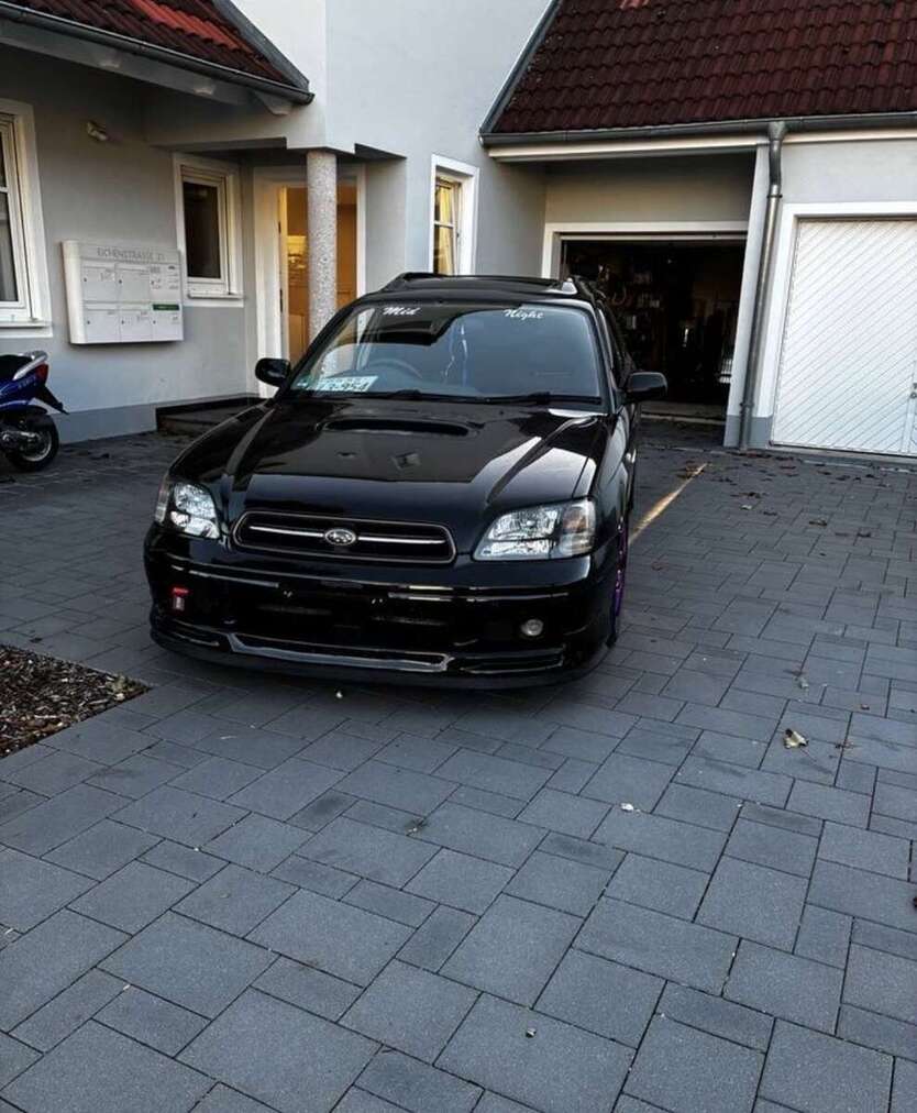 Subaru Legacy 160.000 km 5.000 € Wackersdorf 92442