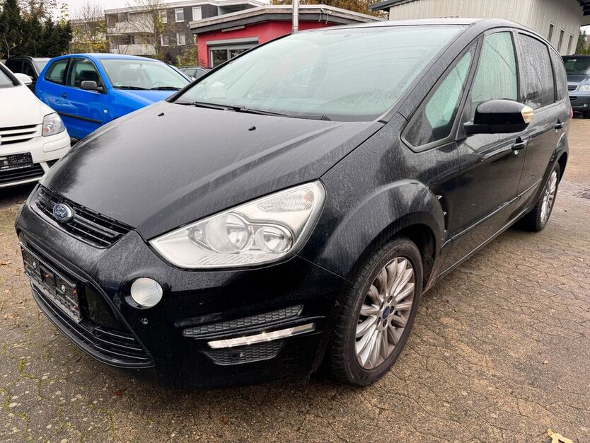 Ford S-Max 200.000 km 4.500 € Lehre 38165