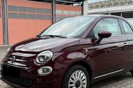 Fiat 500 19.500 km 11.800 &euro; Biebesheim am Rhein 64584