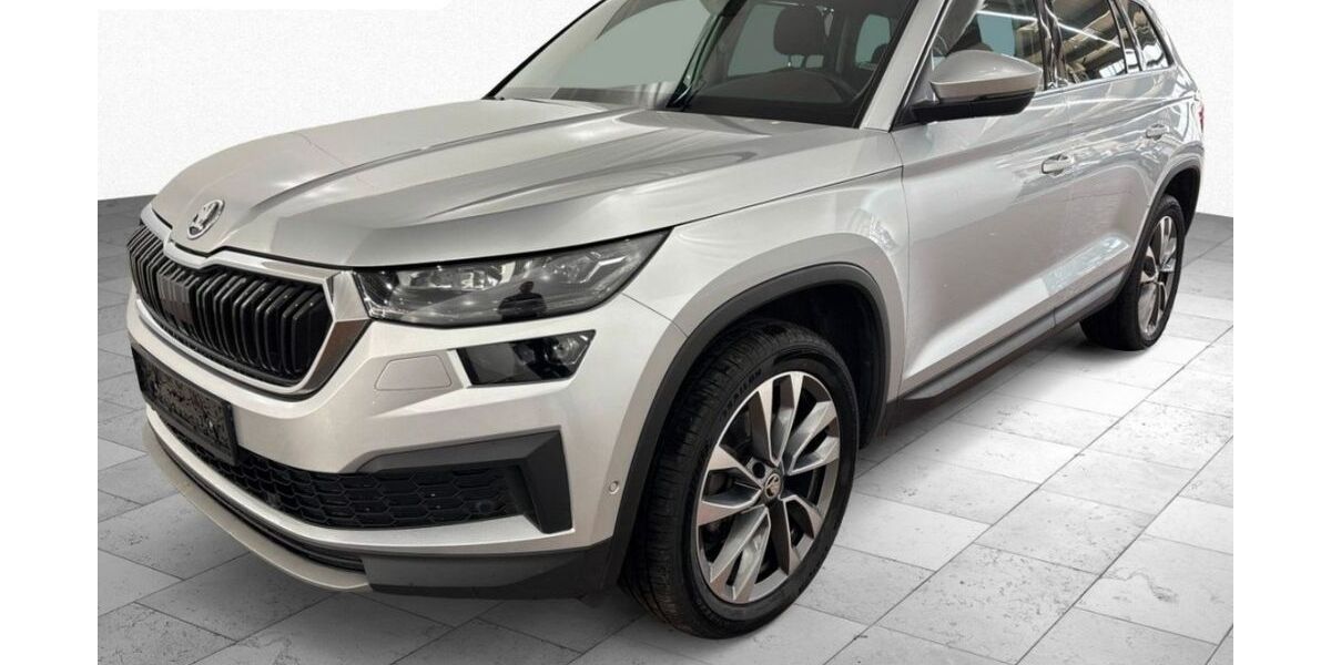 Skoda Kodiaq 140.190 km 23.450 &euro; Steinbach-Hallenberg OT Herges-Hallenberg 98587