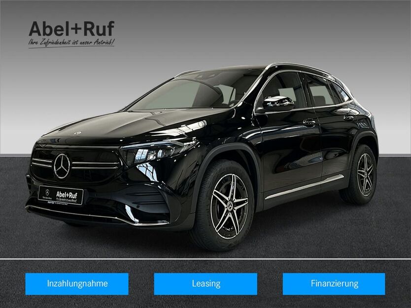Mercedes-Benz EQA 19.900 km 32.989 € Donauwörth 86609