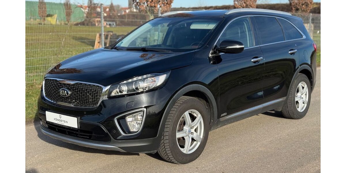 Kia Sorento 112.000 km 16.450 &euro; Mannheim 68239
