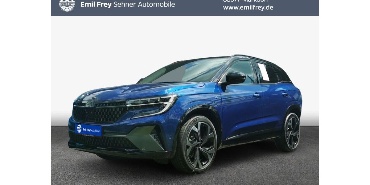 Renault Austral 5.250 km 34.890 € Markdorf 88677