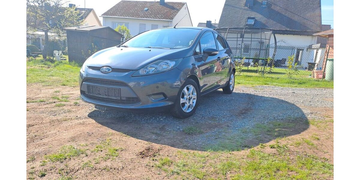 Ford Fiesta 211.000 km 2.200 &euro; idar Oberstein 55743