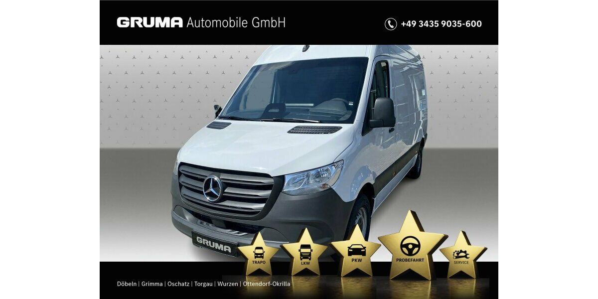 Mercedes-Benz Sprinter 36.303 km 44.800 &euro; Grimma 04668