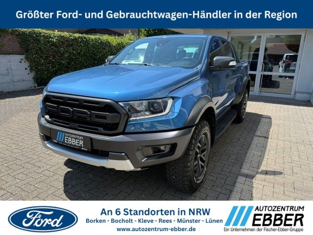 Ford Ranger 122.869 km 33.977 &euro; Bocholt 46395