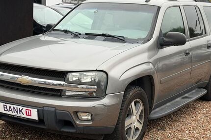 Chevrolet Trailblazer 164.266 km 4.700 &euro; Rodgau 63110