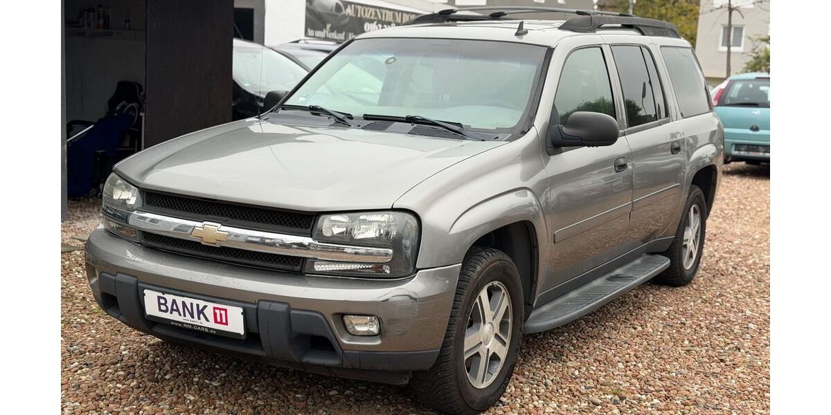 Chevrolet Trailblazer 164.266 km 4.700 &euro; Rodgau 63110