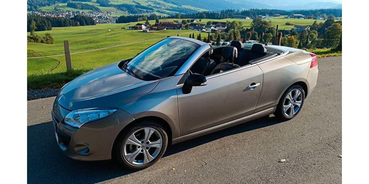 Renault Megane 164.000 km 4.300 &euro; Weiler-simmerberg 88171