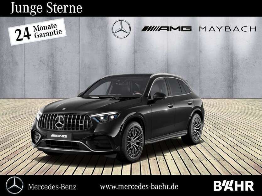 GLC 43 AMG