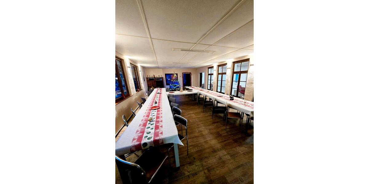 Vereinshaus zu vermieten zimmer