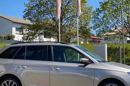 Skoda Fabia 62.655 km 12.900 &euro; Lohra 35102