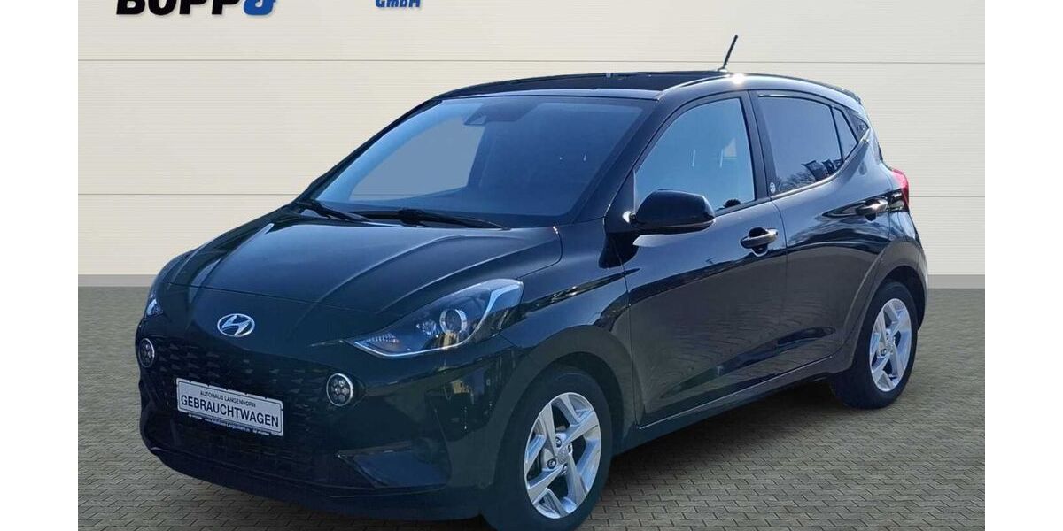 Hyundai i10 57.170 km 11.960 &euro; Hamburg 22419
