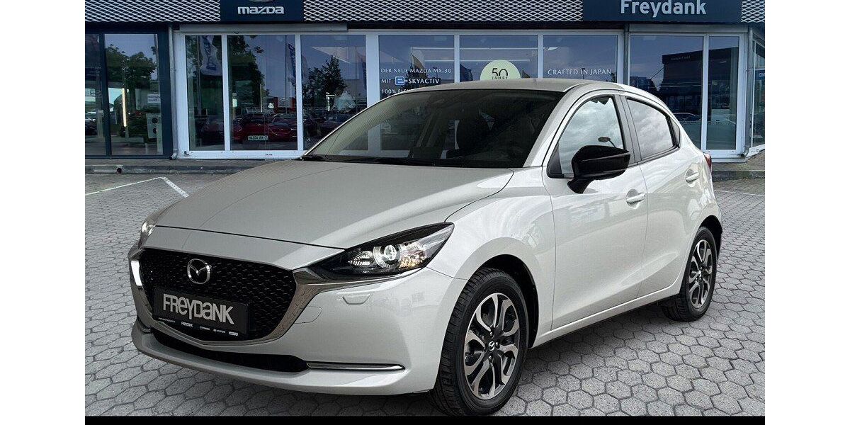 Mazda 2 23.527 km 16.490 &euro; Leipzig 04178