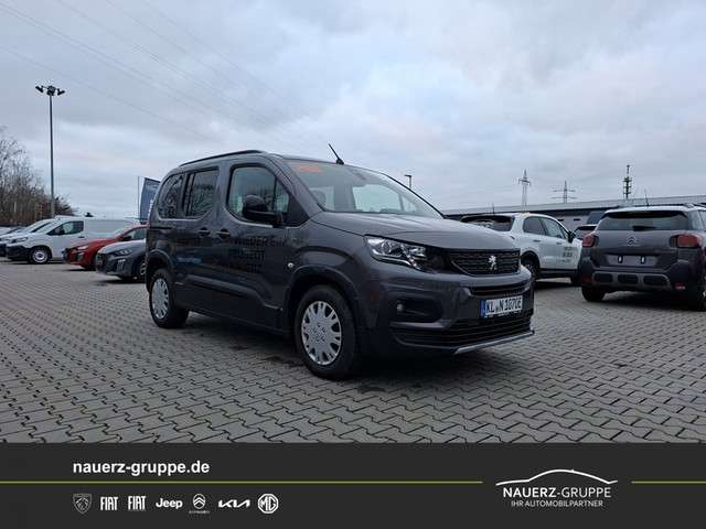 Peugeot Rifter 5.000 km 34.990 &euro; Kaiserslautern 67661
