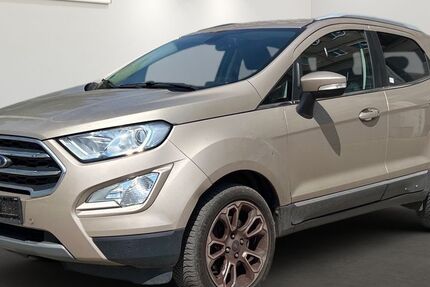 Ford EcoSport 59.247 km 8.299 &euro; Berlin 12681