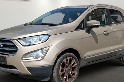 Ford EcoSport 59.247 km 8.999 &euro; Berlin 12681