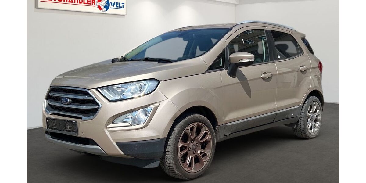 Ford EcoSport 59.247 km 8.999 &euro; Berlin 12681