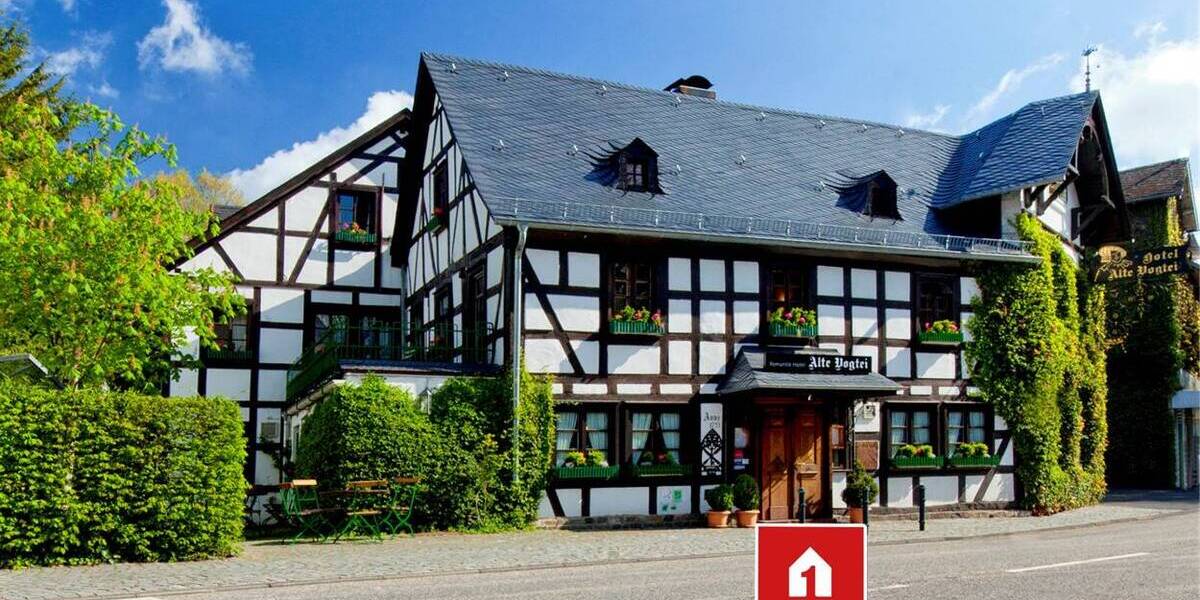 Gewerbeobjekt Hamm (Sieg) - 1 Zimmer, 995.000&euro; | Angebot:24112613