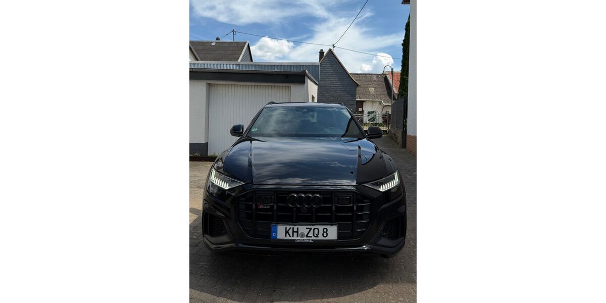 Audi SQ8 237.000 km 52.000 &euro; Stromberg 55442