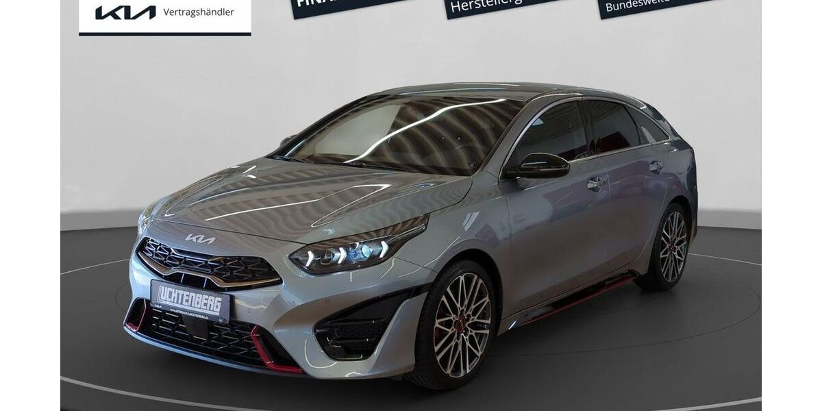 Kia pro ceed / ProCeed 20.550 km 28.590 &euro; Leverkusen 51381