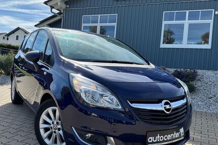 Opel Meriva 126.497 km 4.980 &euro; Wartenberg-Angersbach 36367