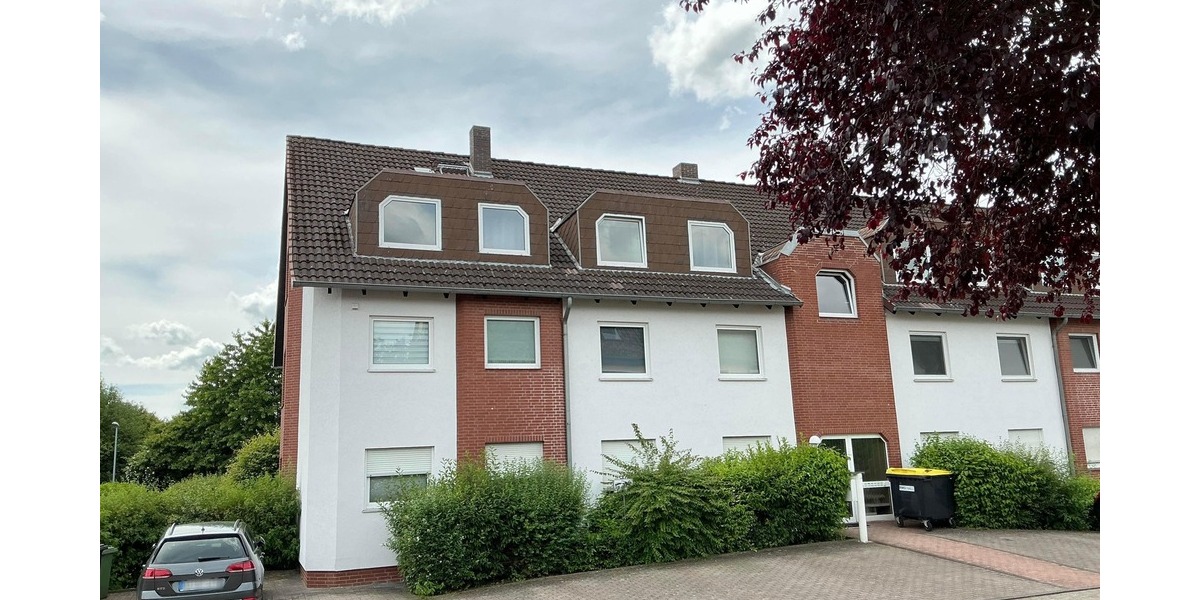 Schnuckeliges, neues Zuhause sucht Leben - Etagenwohnung Hildesheim Itzum | Angebot:27130699