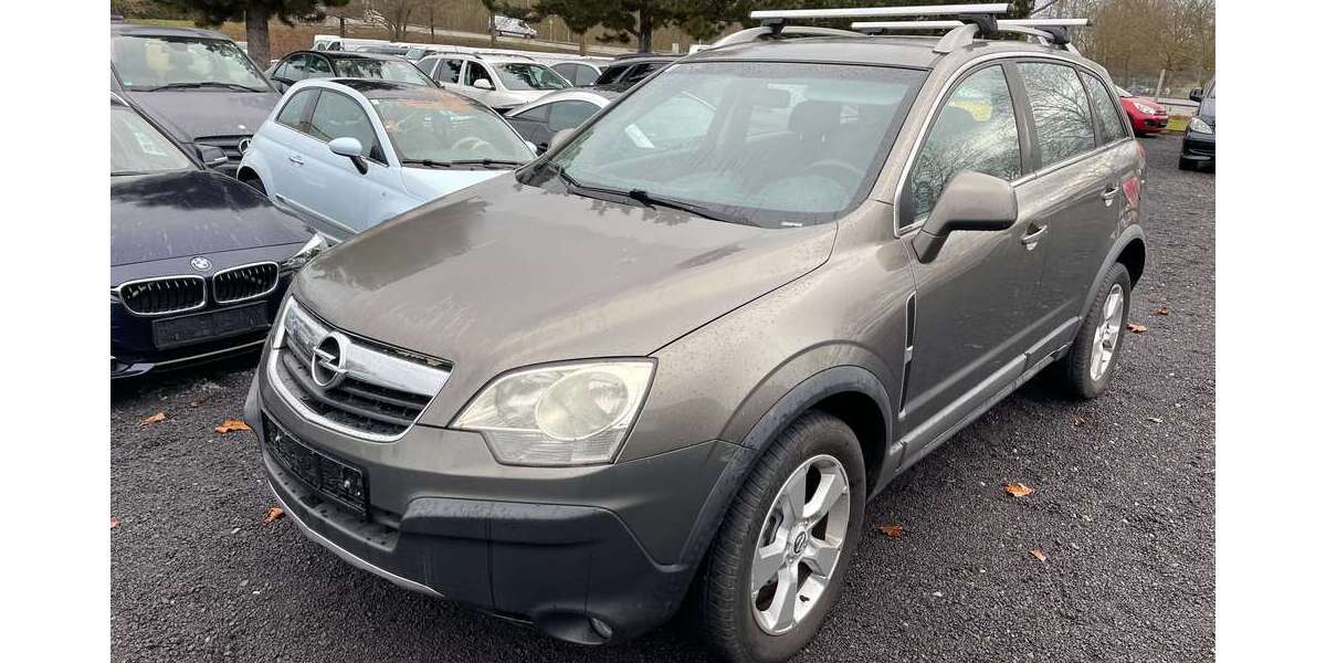 Opel Antara 158.000 km 4.500 &euro; Lahr/Schwarzwald 77933
