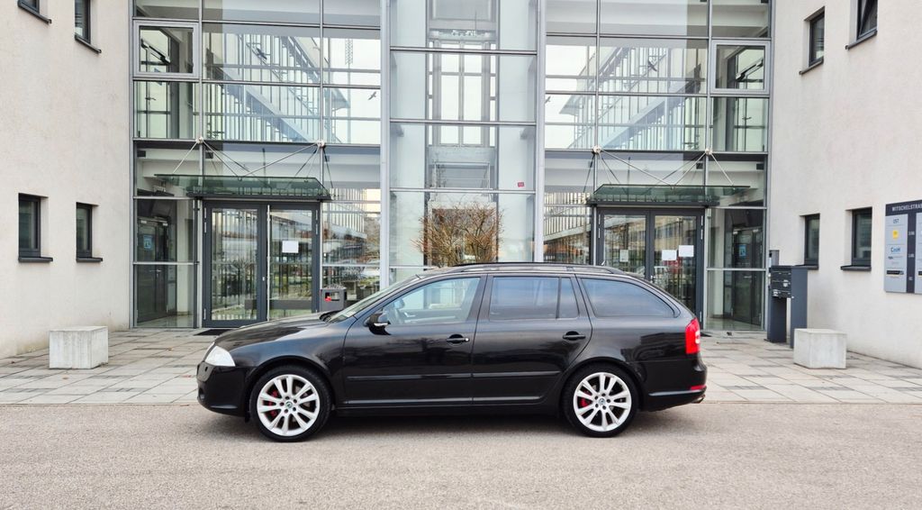 Skoda Octavia 170.000 km 5.690 &euro; Nürnberg 90431