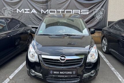 Opel Agila 52.550 km 6.800 &euro; Berlin 13407