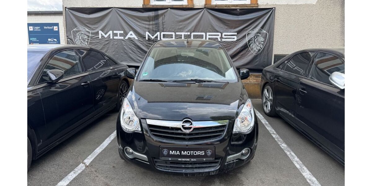 Opel Agila 52.550 km 6.800 &euro; Berlin 13407