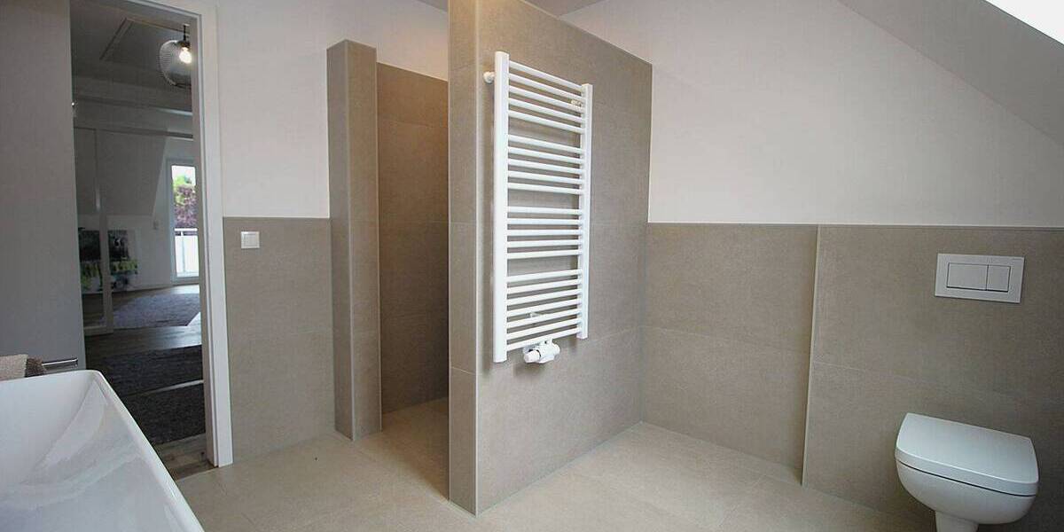 Etagenwohnung Stuhr Heiligenrode - 4 Zimmer, 112 m&sup2;, 394.000&euro; | Angebot:25743584
