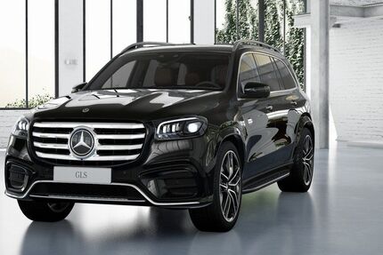 Mercedes-Benz GLS 350 9.900 km 108.985 &euro; Hamm 59067
