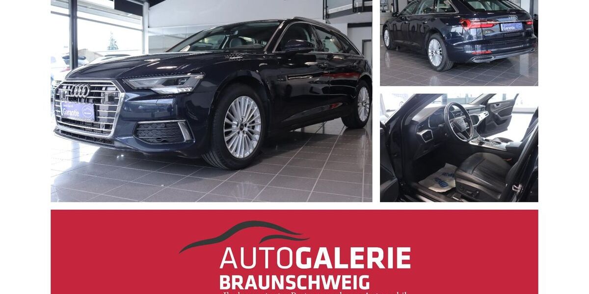 Audi A6 57.300 km 27.950 &euro; Braunschweig 38116