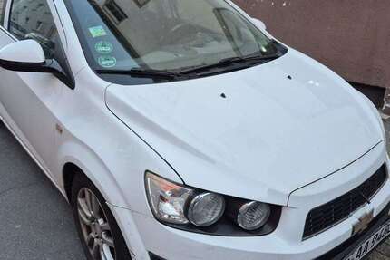 Chevrolet Aveo 215.000 km 1.800 &euro; Berlin 12057