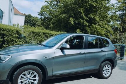 BMW X3 97.500 km 13.299 &euro; Kleinmachnow 14532