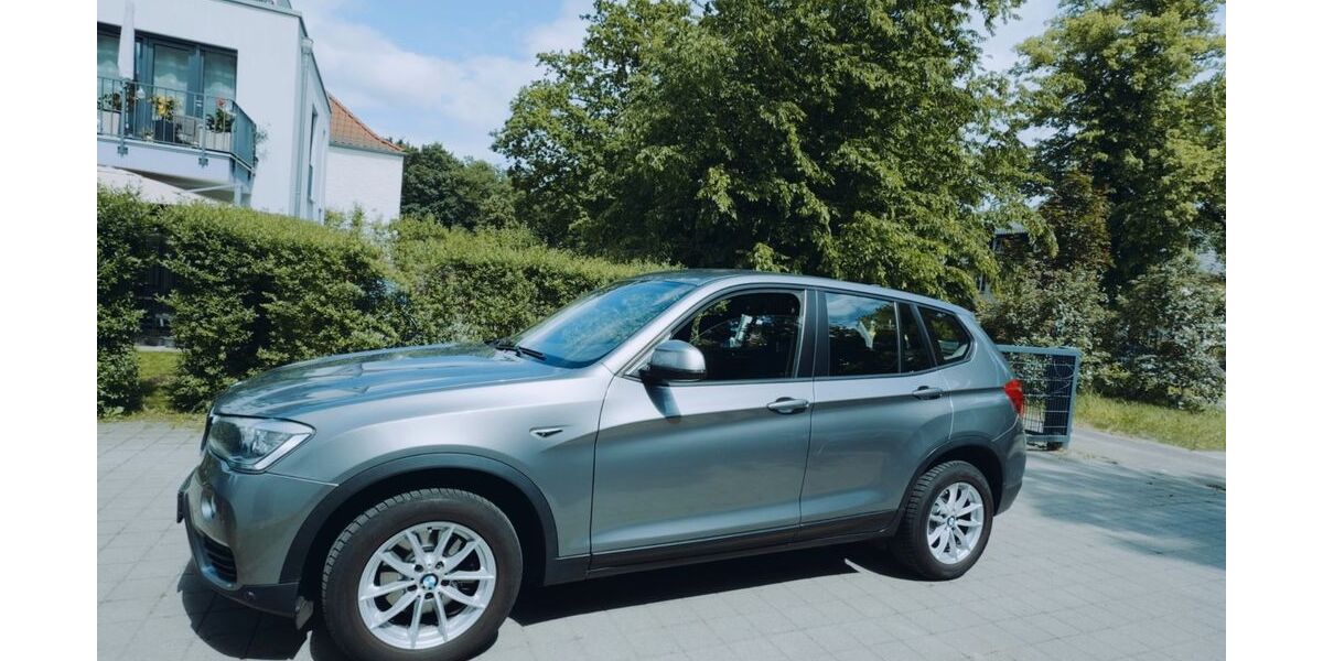 BMW X3 97.500 km 13.299 &euro; Kleinmachnow 14532