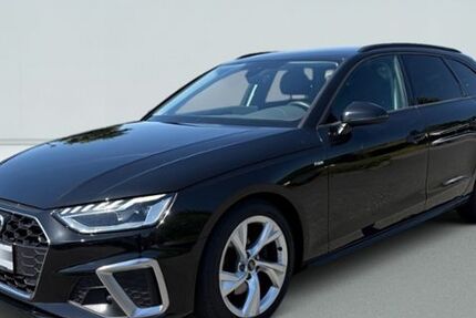 Audi A4 27.400 km 31.220 &euro; Rudolstadt 07407
