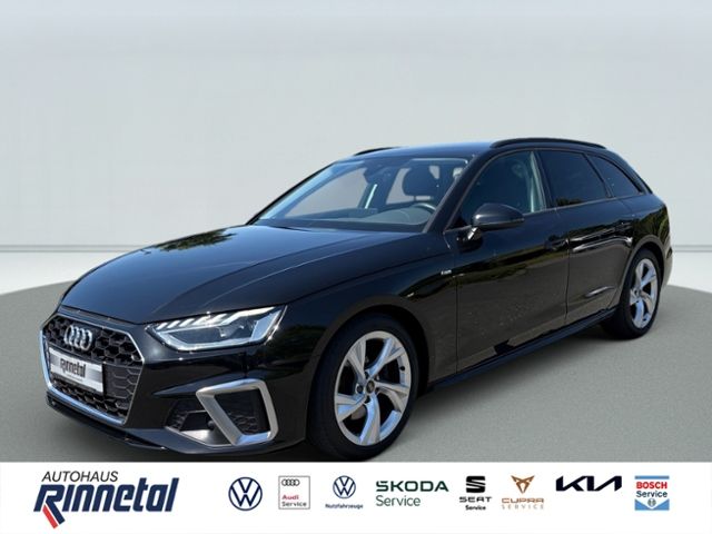 Audi A4 27.400 km 31.220 &euro; Rudolstadt 07407
