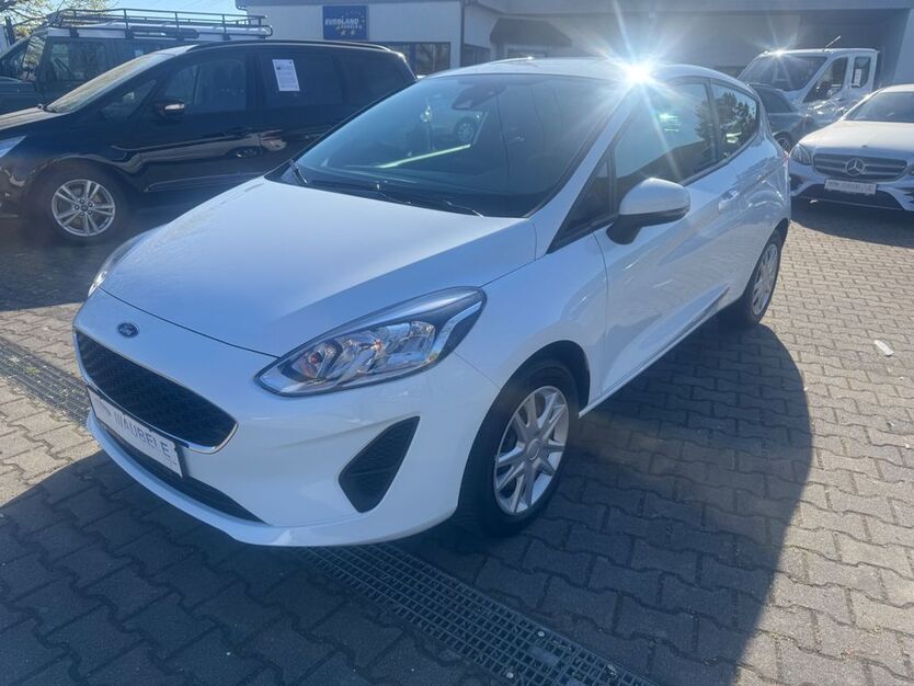 Ford Fiesta 87.500 km 9.790 € Pfaffenhofen 89284