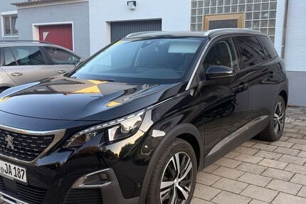 Peugeot 5008 189.000 km 14.999 € Eichendorf 94428