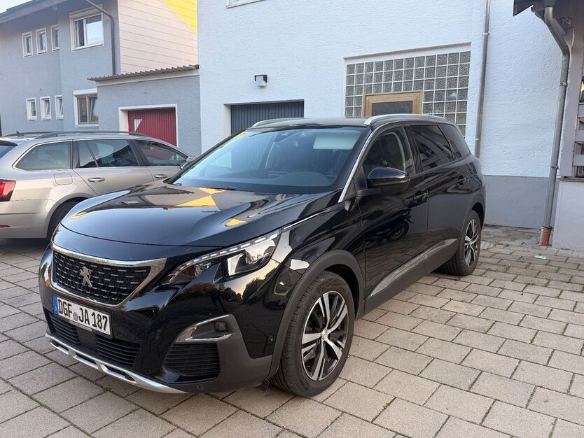 Peugeot 5008 189.000 km 14.999 € Eichendorf 94428