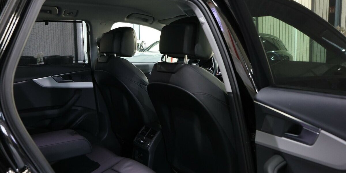 Audi A4 Avant 35 TDI ADVANCED BUSINESS LED,VOLL-LEDER 199.000 km 18.111 &euro; Hamm 59077