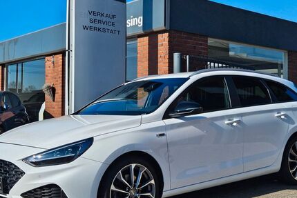 Hyundai i30 56.800 km 20.690 &euro; Ahaus-Wüllen 48683