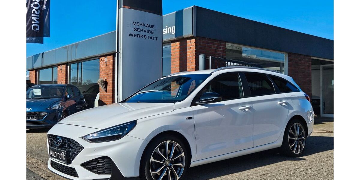 Hyundai i30 56.800 km 20.690 &euro; Ahaus-Wüllen 48683