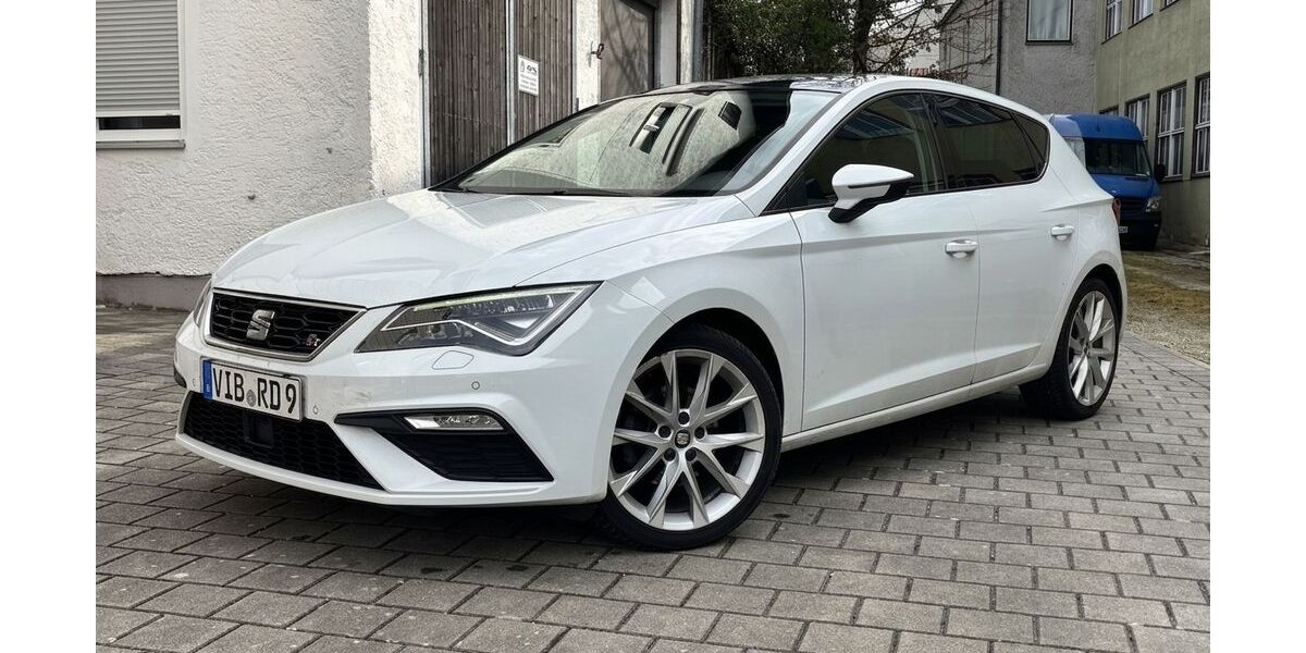 Seat Leon 99.000 km 16.980 &euro; Vilsbiburg 84137