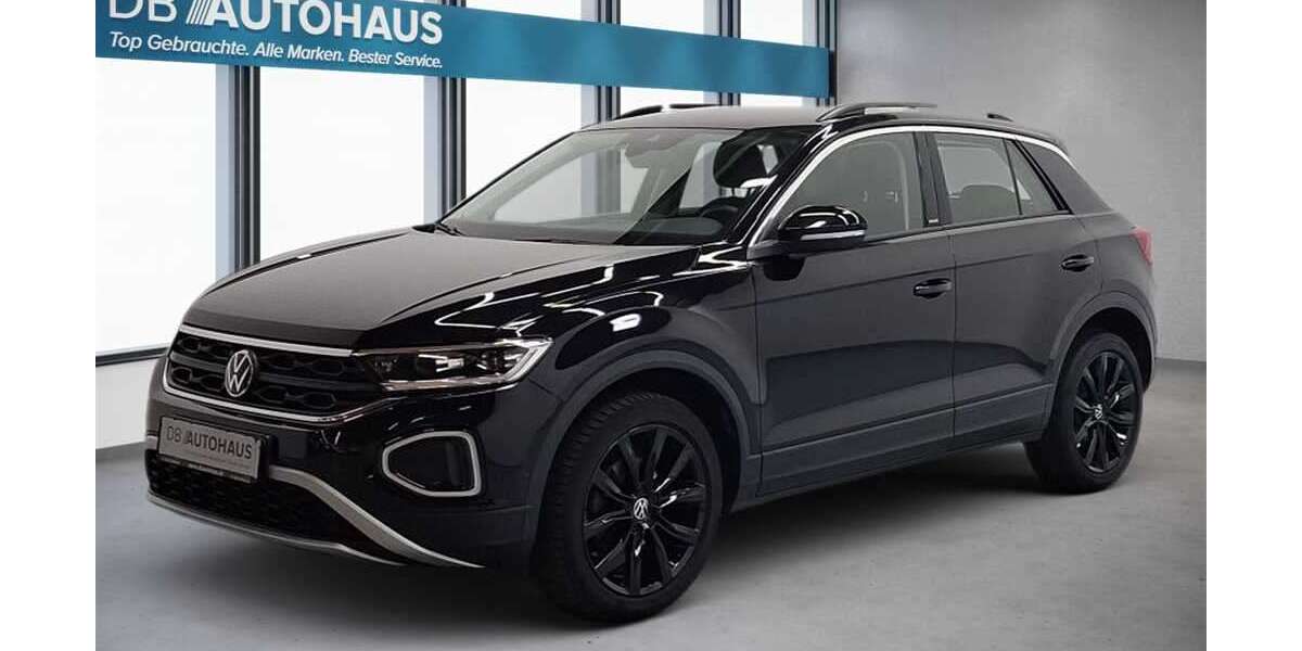 VW T-Roc 55.997 km 24.930 &euro; Maintal 63477